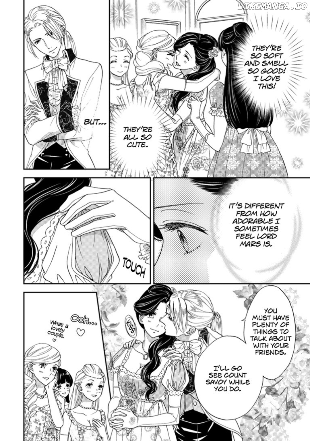 Hitogirai Koushaku wa Wakaki Niizuma ni Koi wo Suru Chapter 2 - page 20