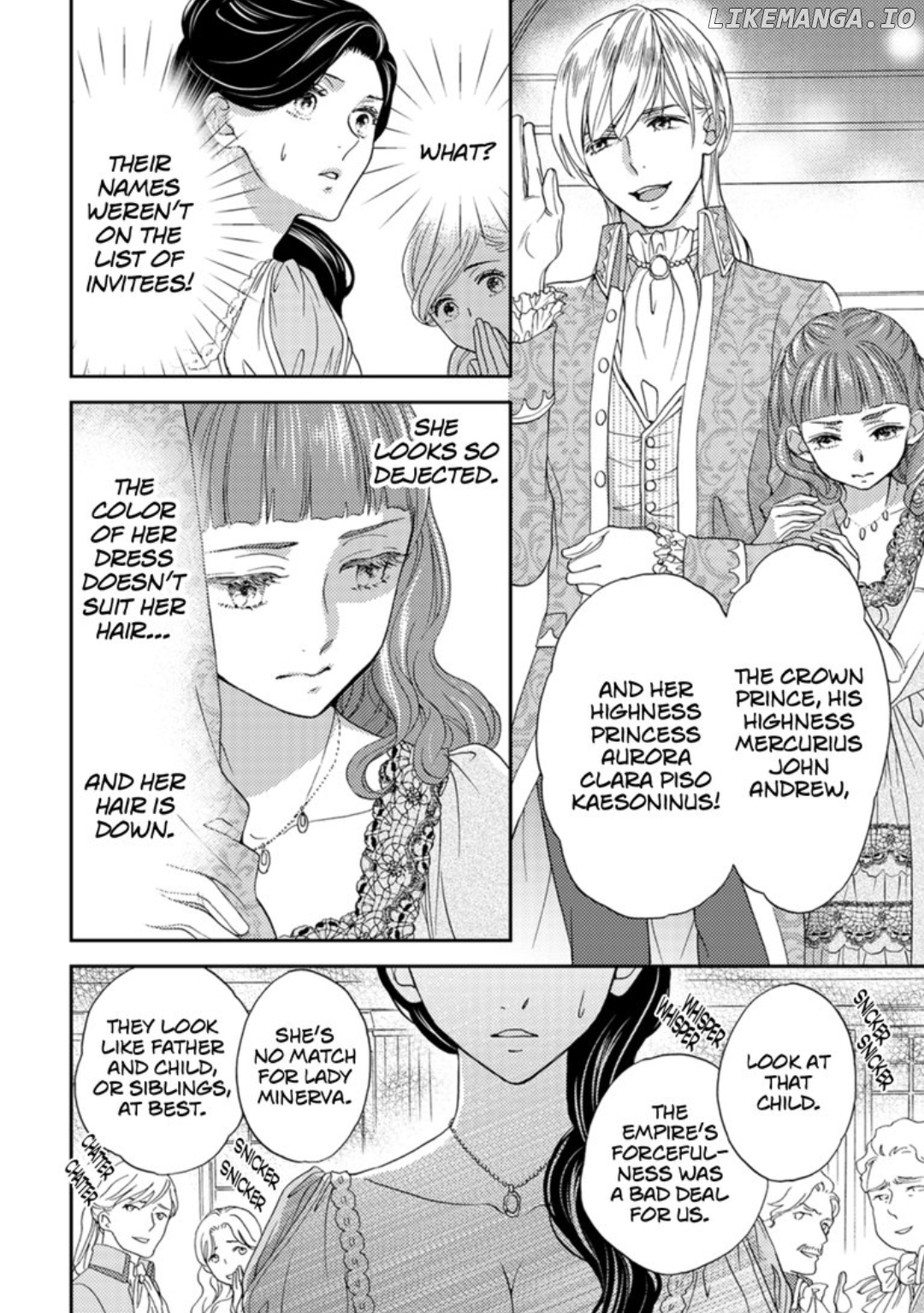 Hitogirai Koushaku wa Wakaki Niizuma ni Koi wo Suru Chapter 2 - page 24
