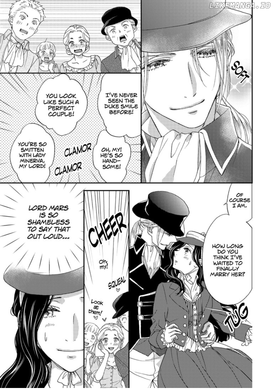Hitogirai Koushaku wa Wakaki Niizuma ni Koi wo Suru Chapter 2 - page 5