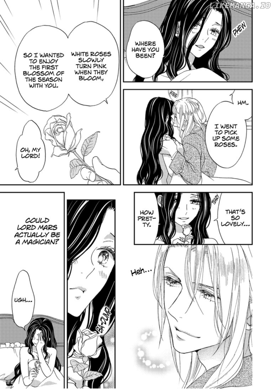 Hitogirai Koushaku wa Wakaki Niizuma ni Koi wo Suru Chapter 2 - page 9