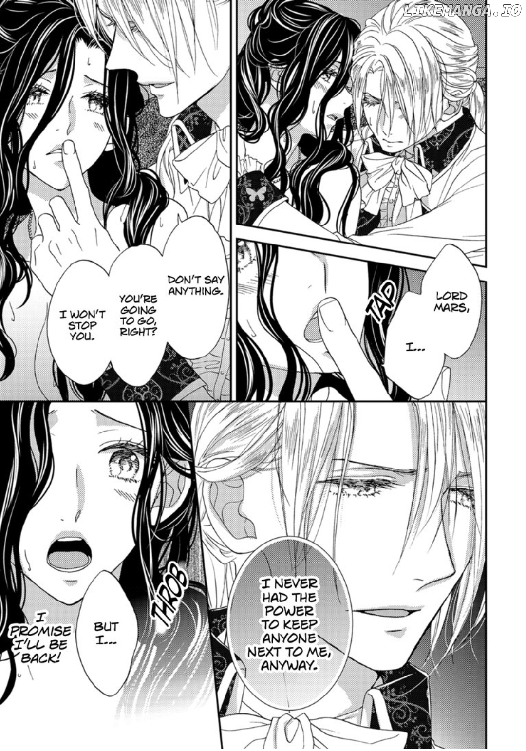 Hitogirai Koushaku wa Wakaki Niizuma ni Koi wo Suru Chapter 3 - page 12