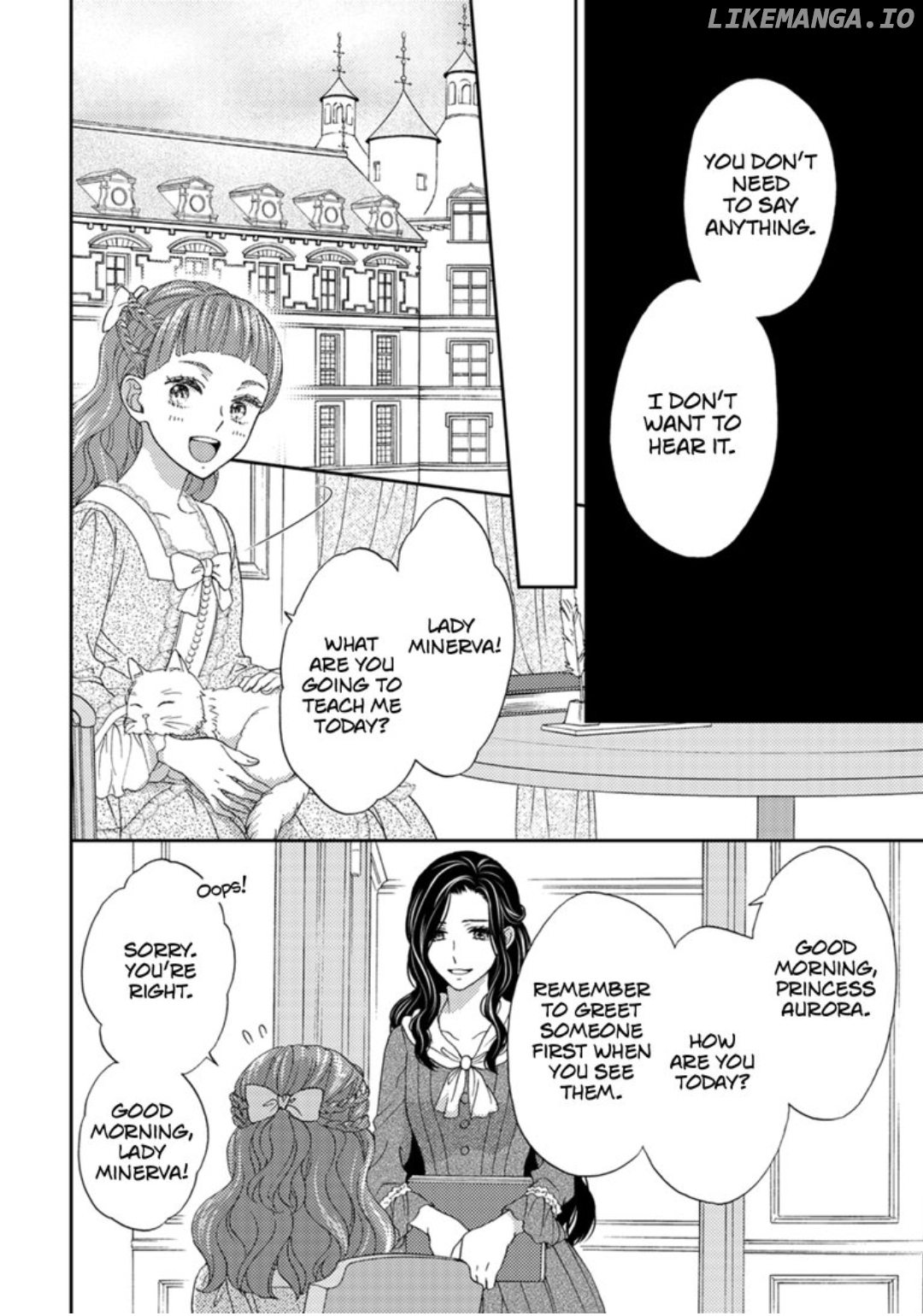 Hitogirai Koushaku wa Wakaki Niizuma ni Koi wo Suru Chapter 3 - page 13