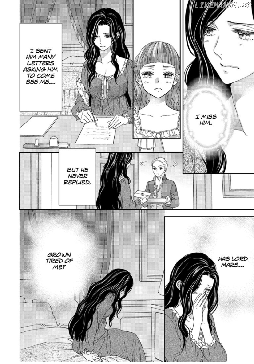 Hitogirai Koushaku wa Wakaki Niizuma ni Koi wo Suru Chapter 3 - page 19