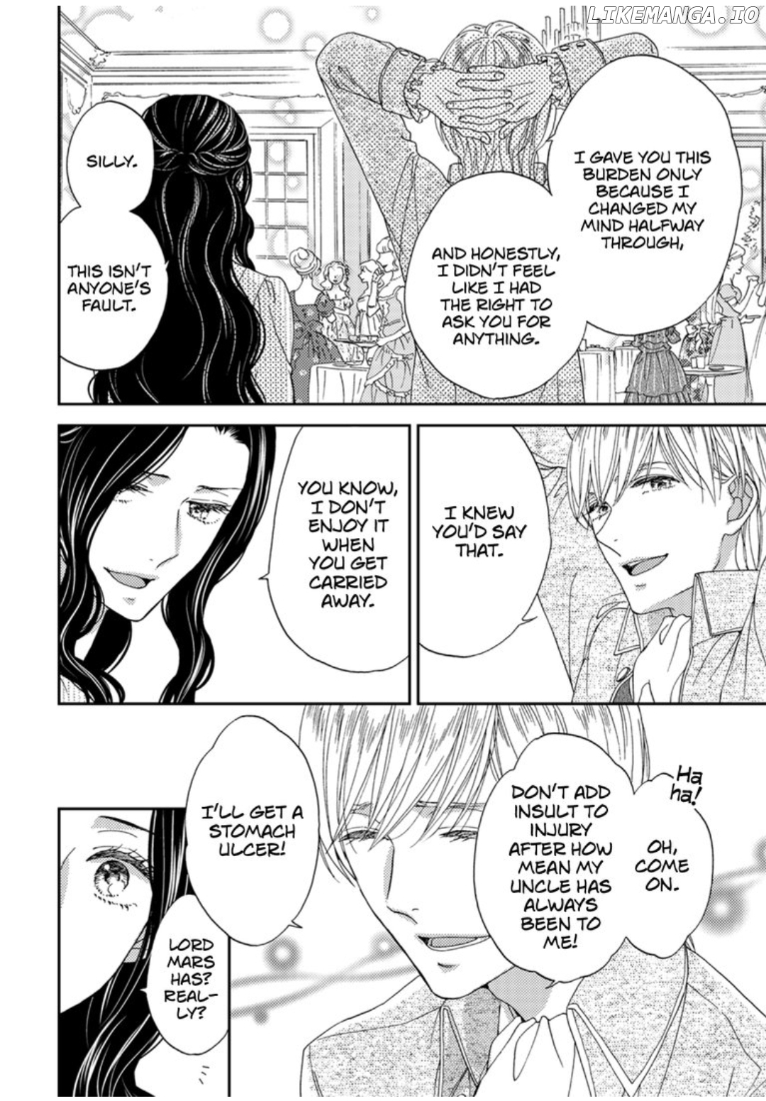 Hitogirai Koushaku wa Wakaki Niizuma ni Koi wo Suru Chapter 3 - page 25