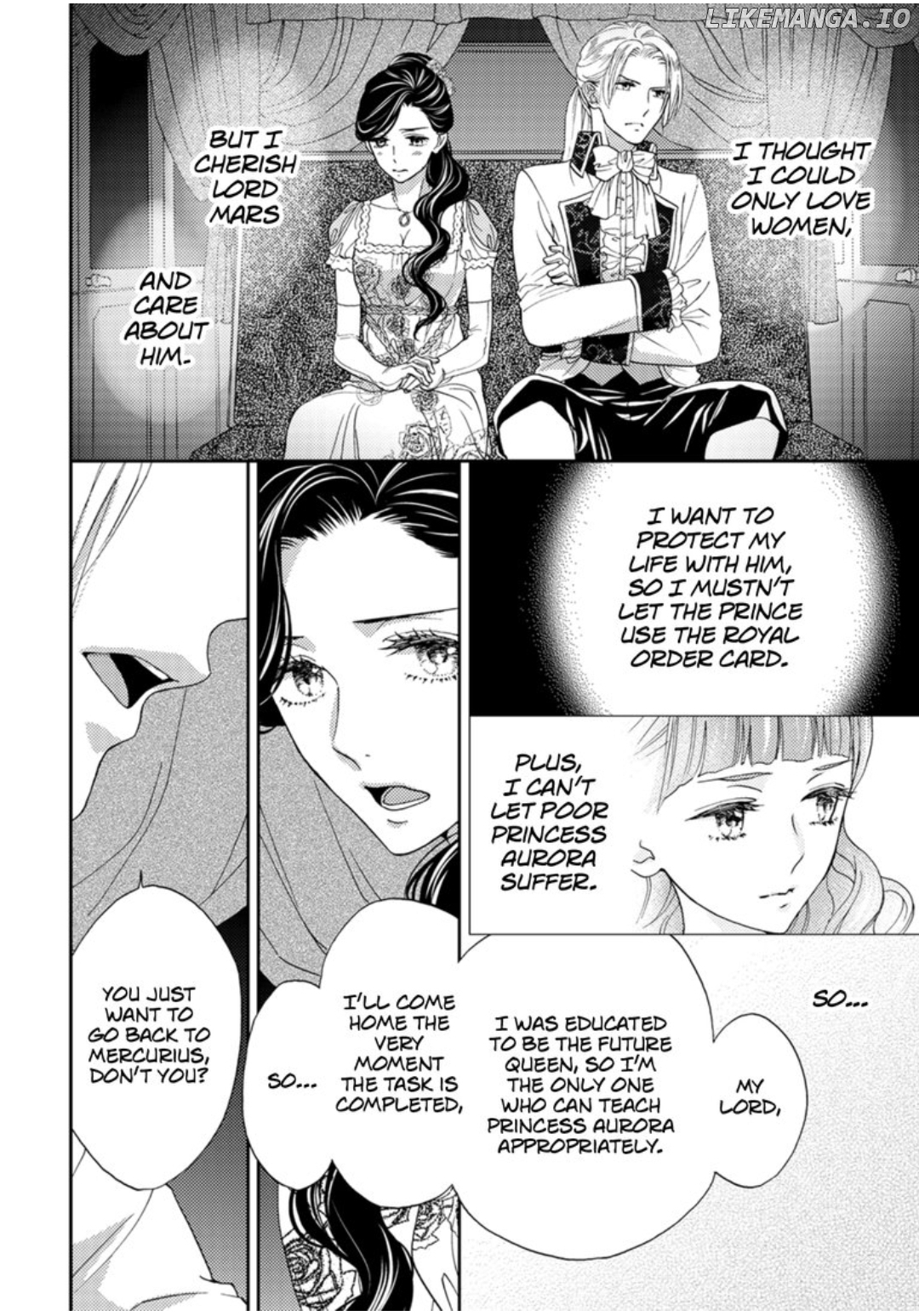 Hitogirai Koushaku wa Wakaki Niizuma ni Koi wo Suru Chapter 3 - page 5