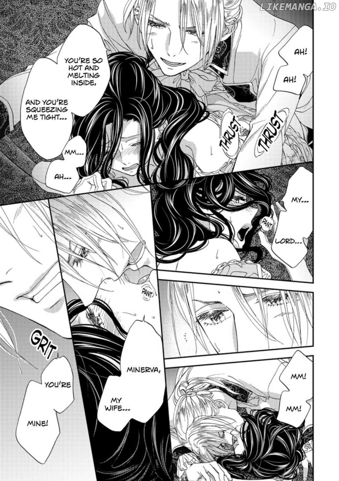 Hitogirai Koushaku wa Wakaki Niizuma ni Koi wo Suru Chapter 3 - page 10