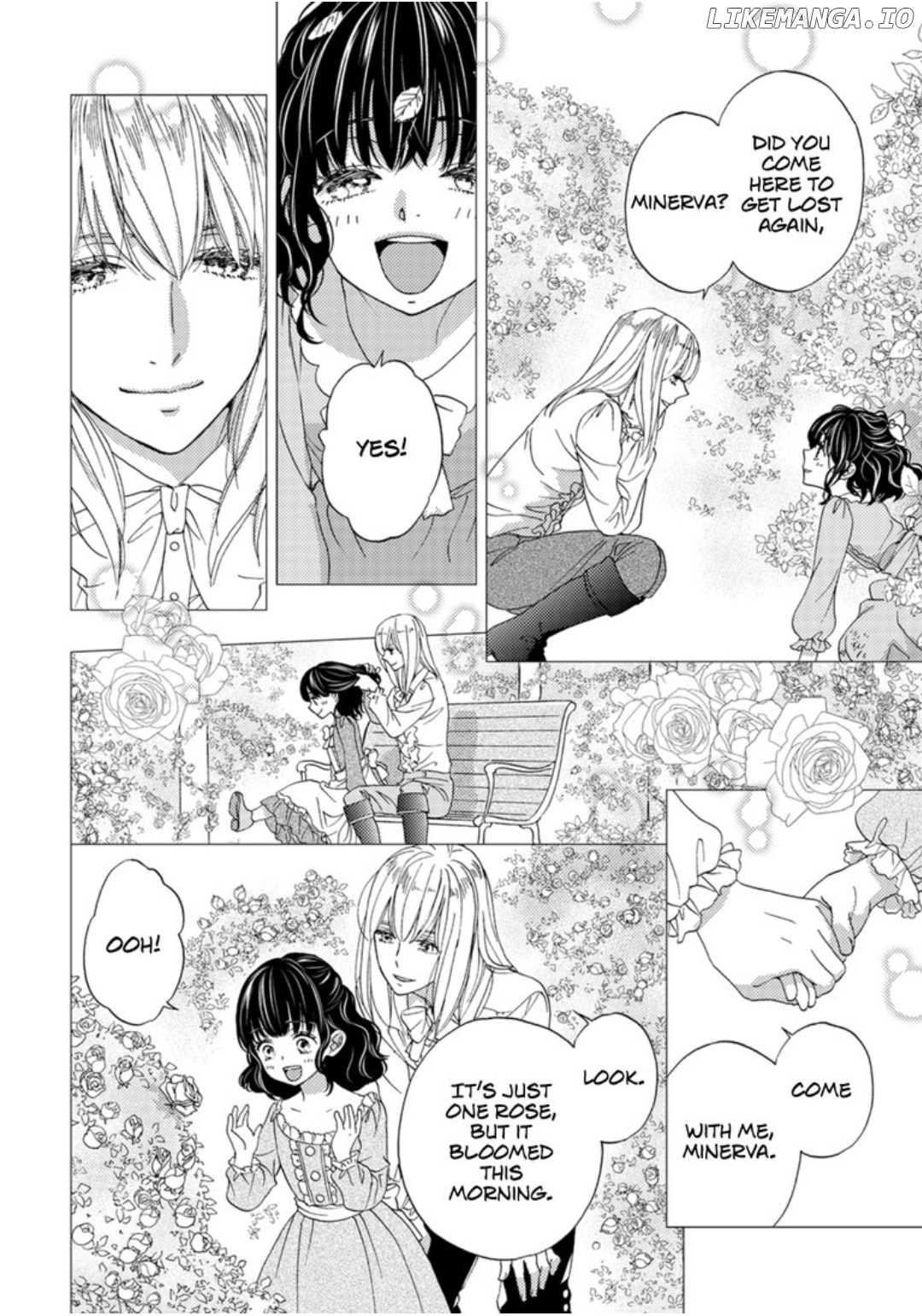 Hitogirai Koushaku wa Wakaki Niizuma ni Koi wo Suru Chapter 5 - page 2