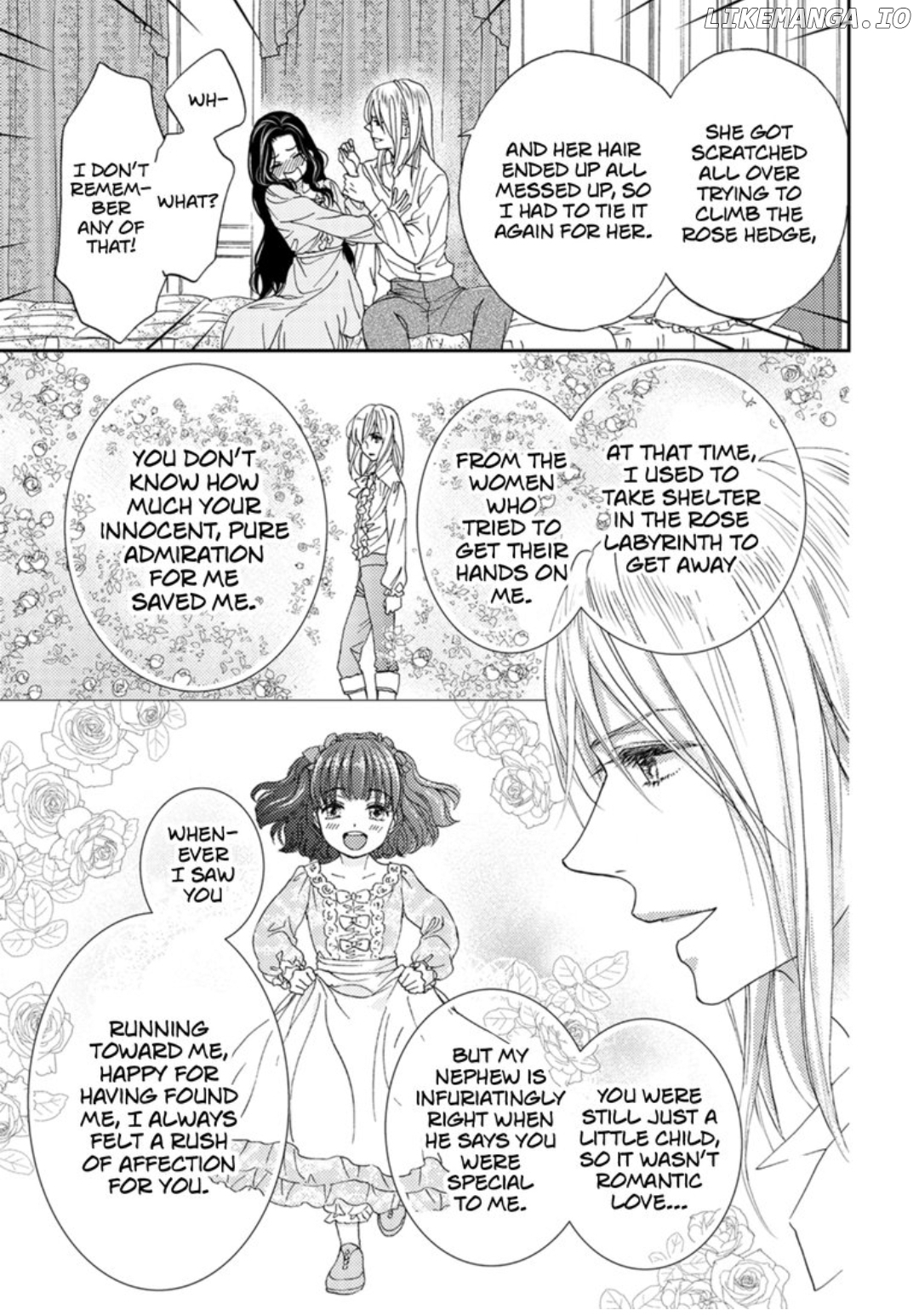 Hitogirai Koushaku wa Wakaki Niizuma ni Koi wo Suru Chapter 5 - page 11