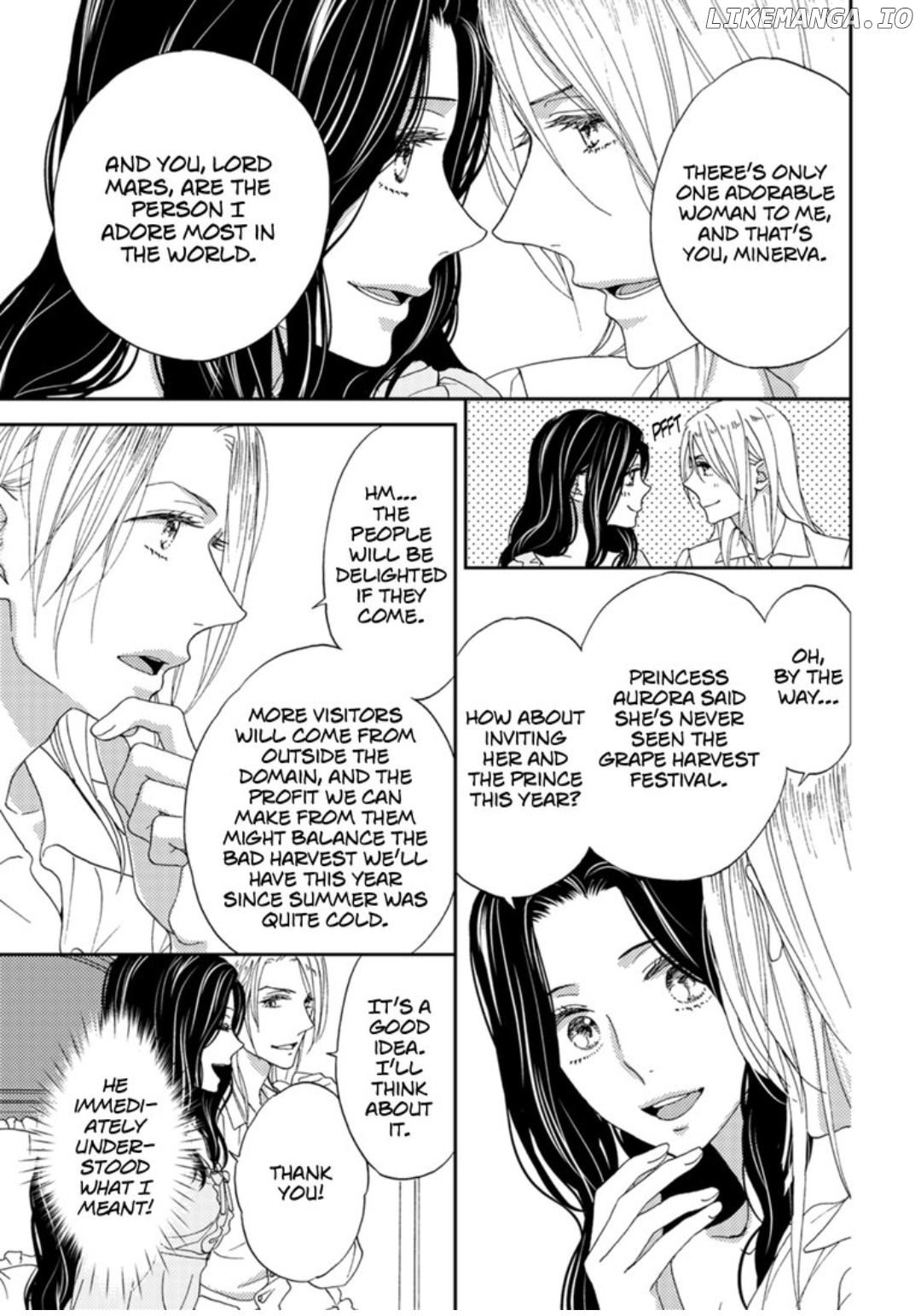 Hitogirai Koushaku wa Wakaki Niizuma ni Koi wo Suru Chapter 5 - page 13