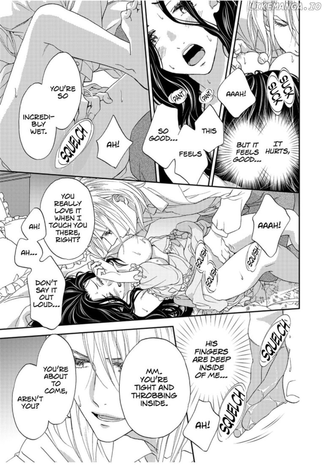 Hitogirai Koushaku wa Wakaki Niizuma ni Koi wo Suru Chapter 5 - page 17