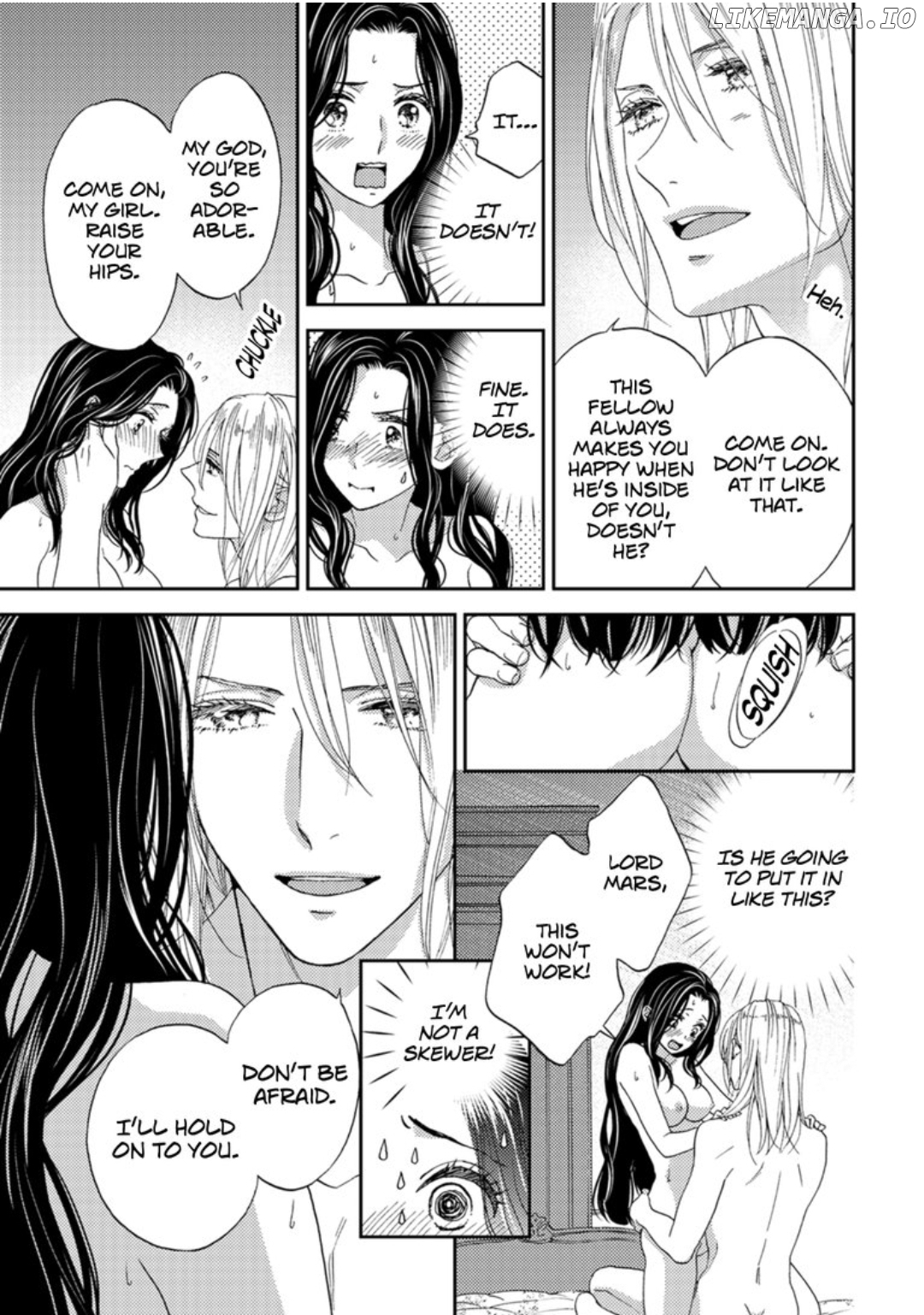 Hitogirai Koushaku wa Wakaki Niizuma ni Koi wo Suru Chapter 5 - page 19