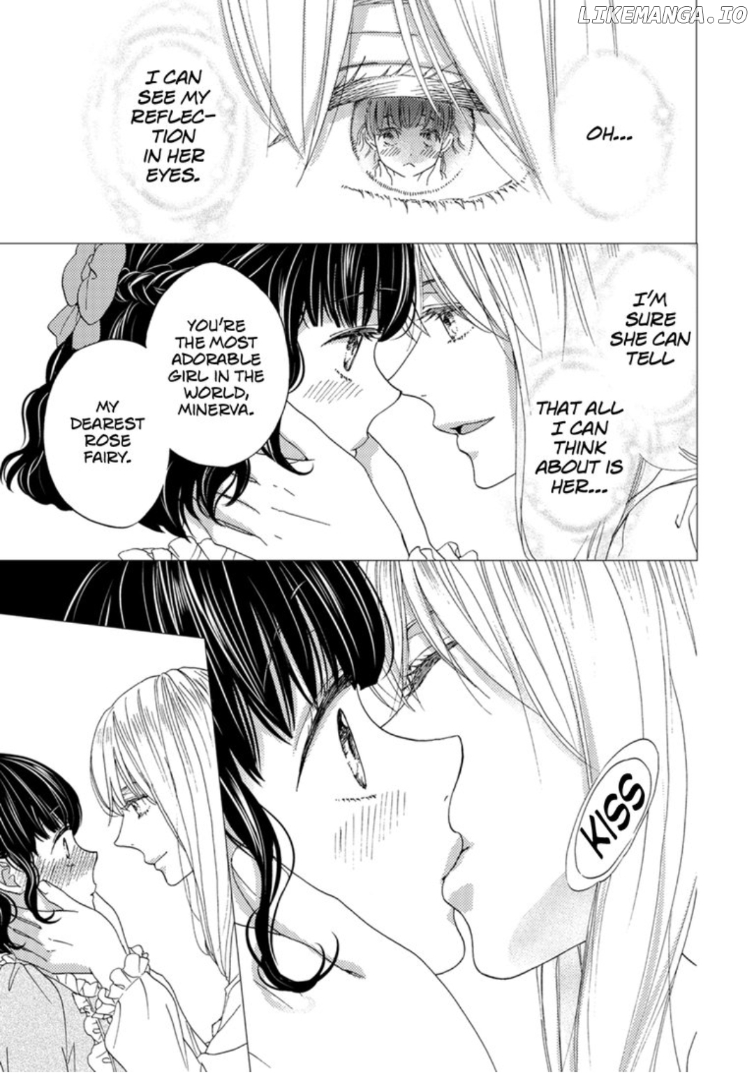 Hitogirai Koushaku wa Wakaki Niizuma ni Koi wo Suru Chapter 5 - page 5