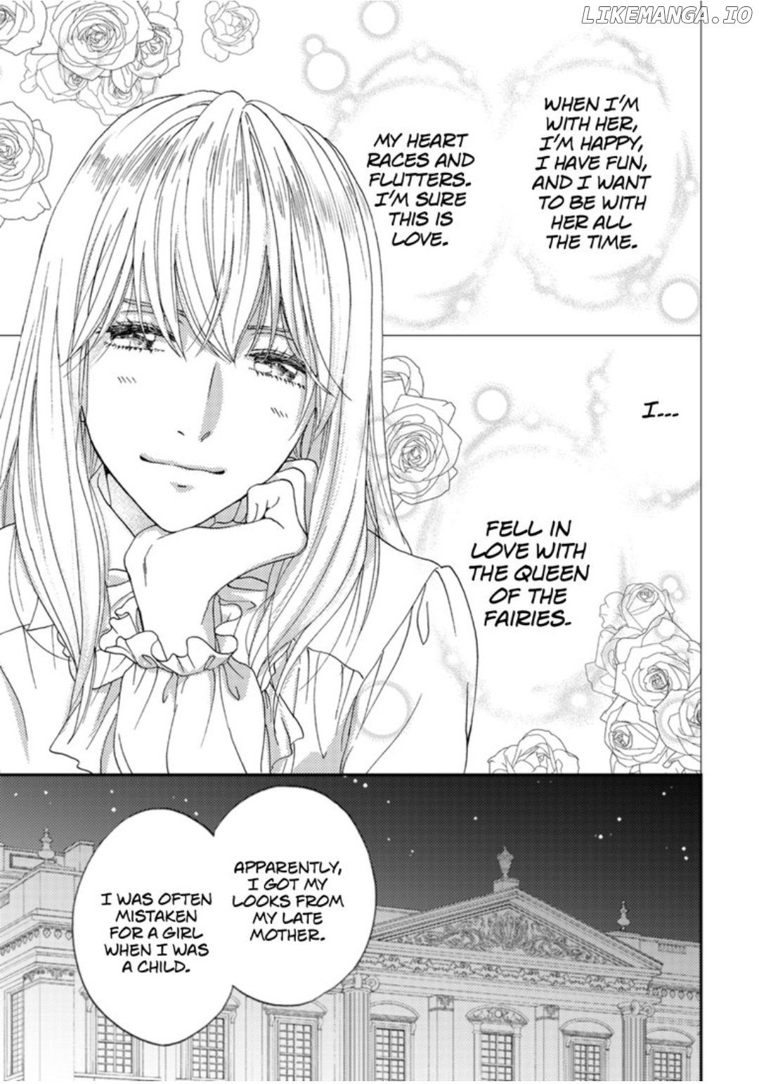 Hitogirai Koushaku wa Wakaki Niizuma ni Koi wo Suru Chapter 5 - page 7