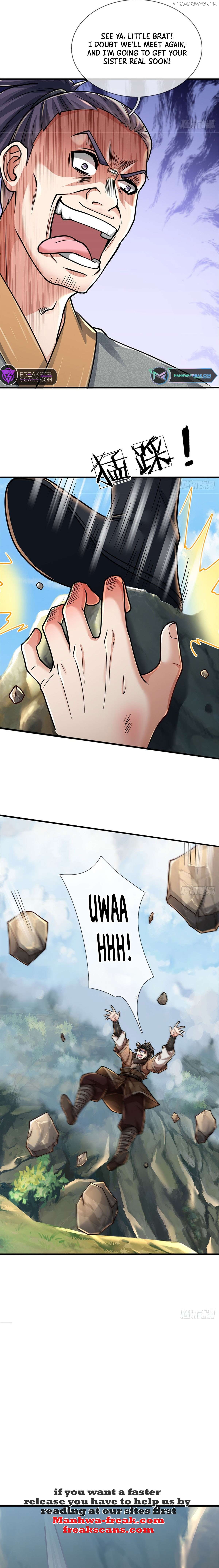 I Am Invincible in the Fantasy World of the Apocalypse Chapter 1 - page 3
