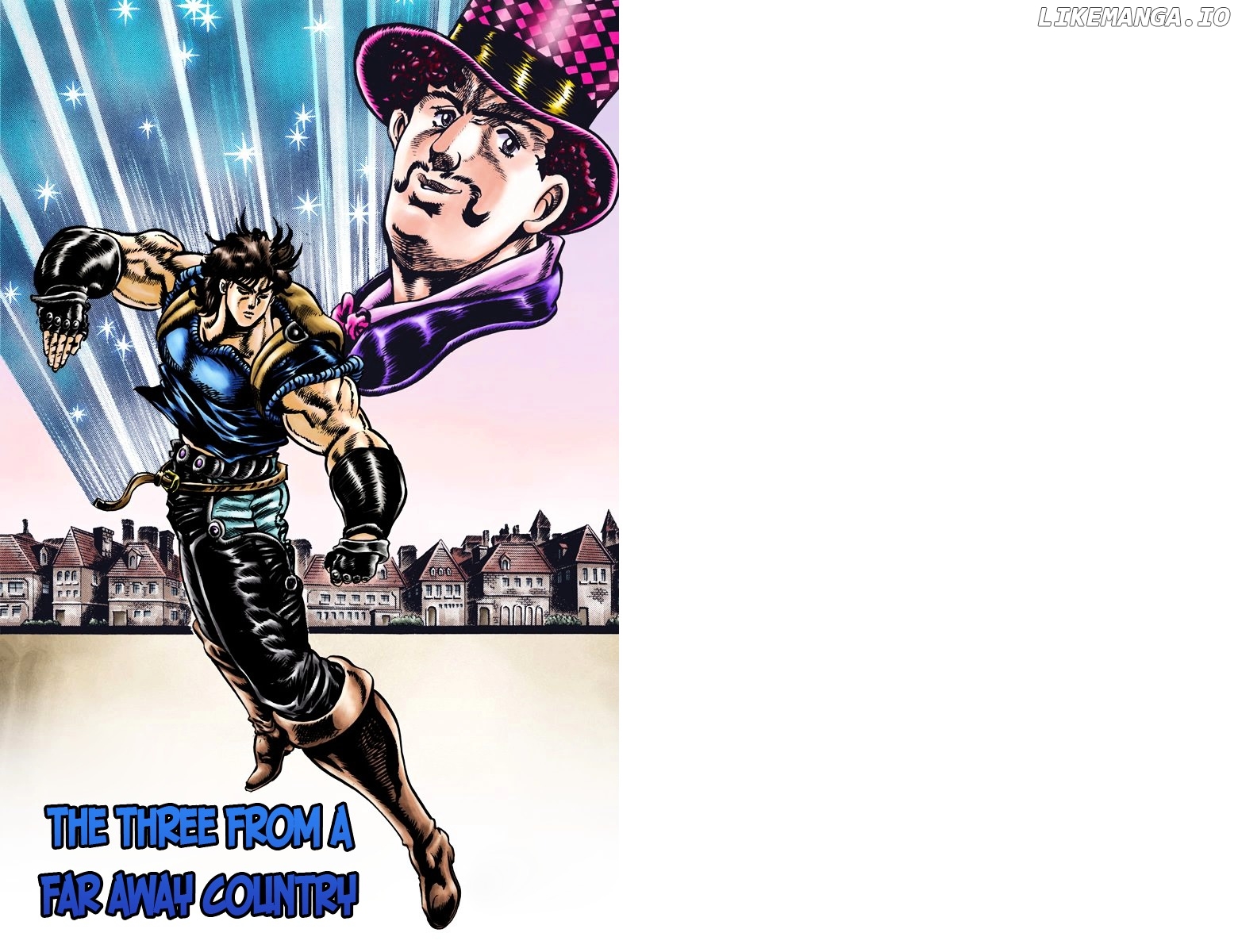 Phantom Blood chapter 36 - page 2