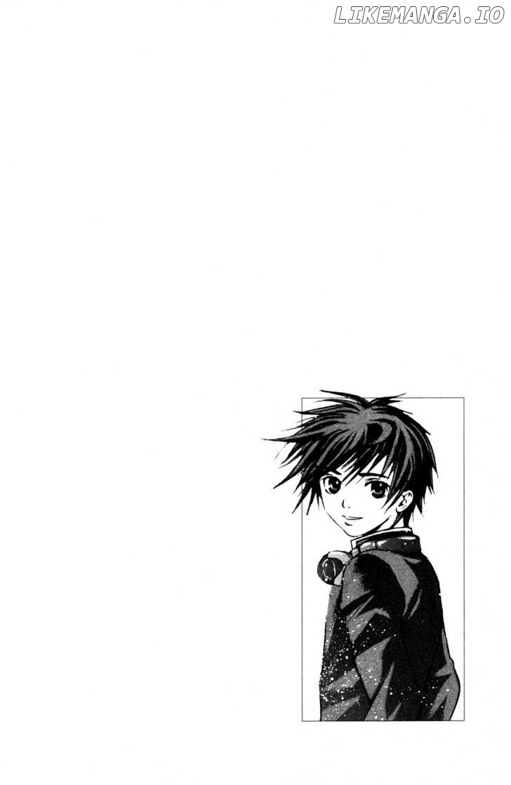 Kami to Sengoku Seitokai chapter 1 - page 6