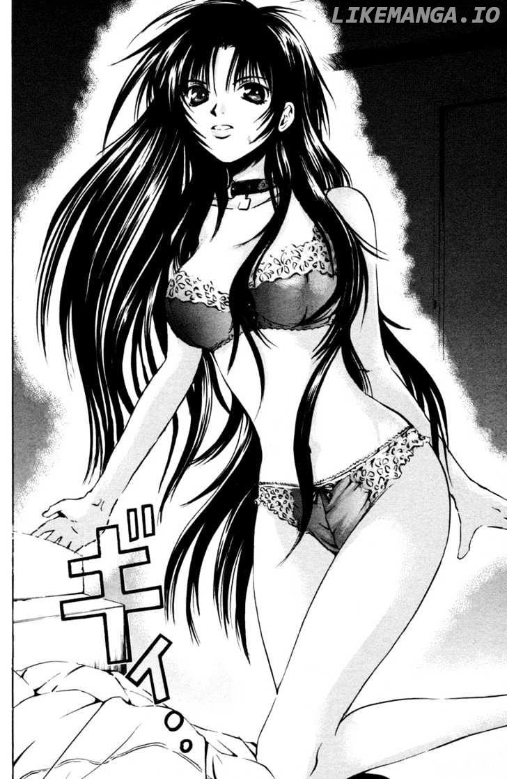 Kami to Sengoku Seitokai chapter 1 - page 60