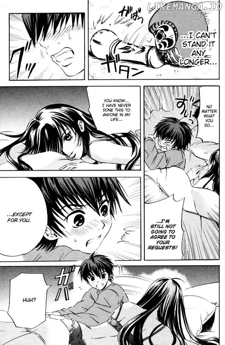 Kami to Sengoku Seitokai chapter 1 - page 63