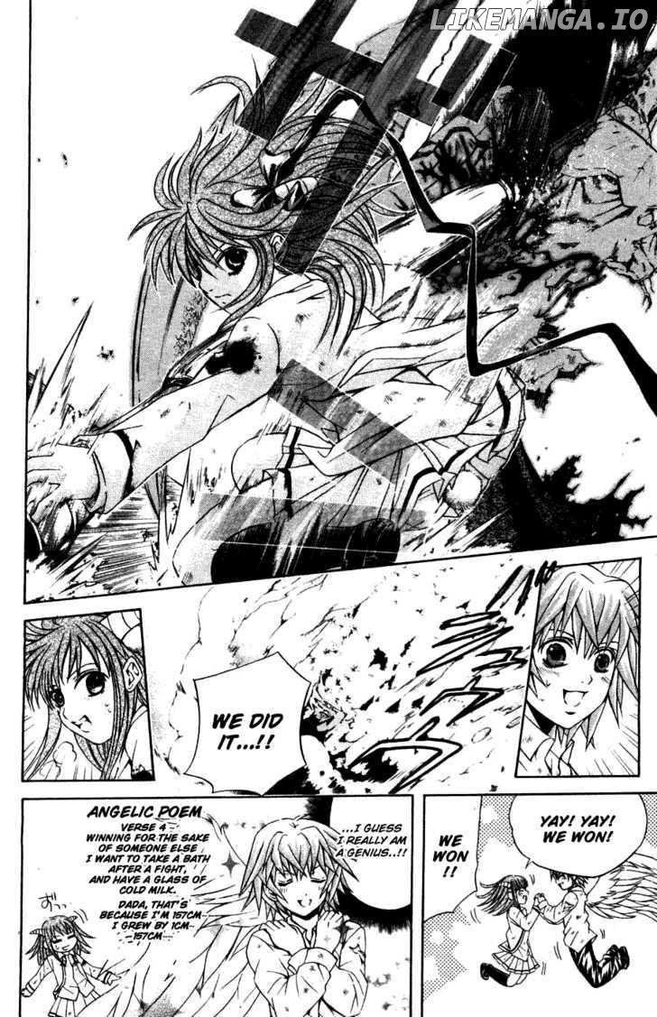 Kami to Sengoku Seitokai chapter 31 - page 9