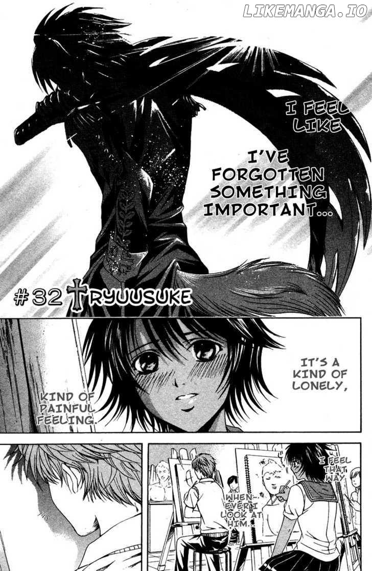 Kami to Sengoku Seitokai chapter 32 - page 3