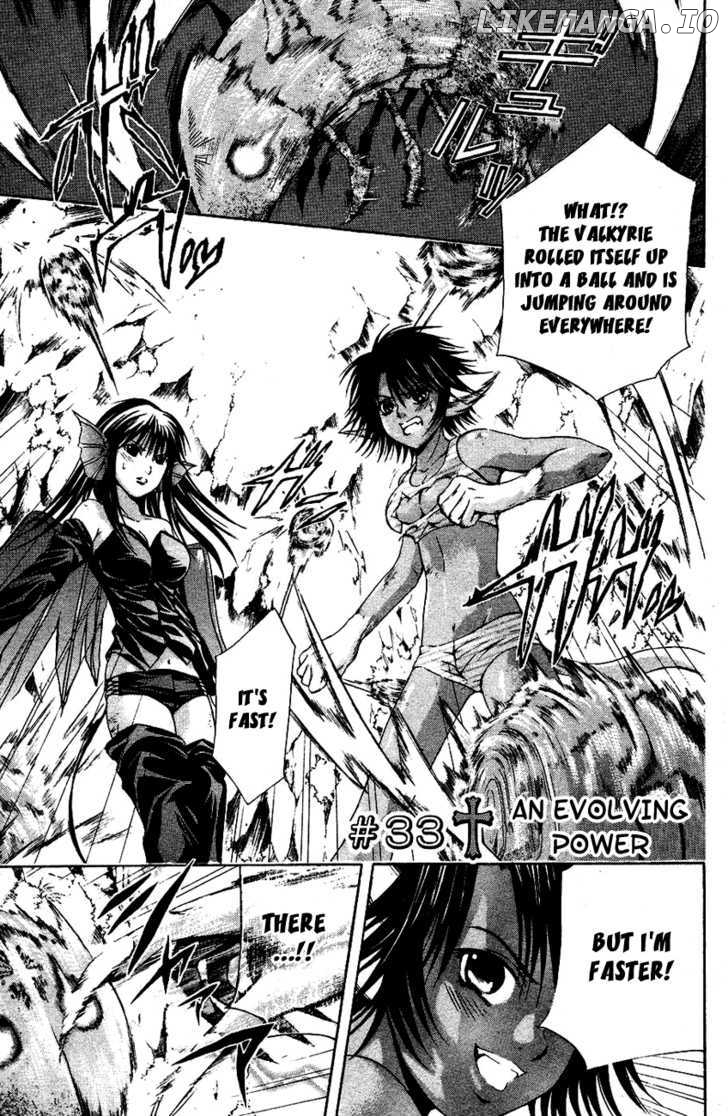 Kami to Sengoku Seitokai chapter 33 - page 2