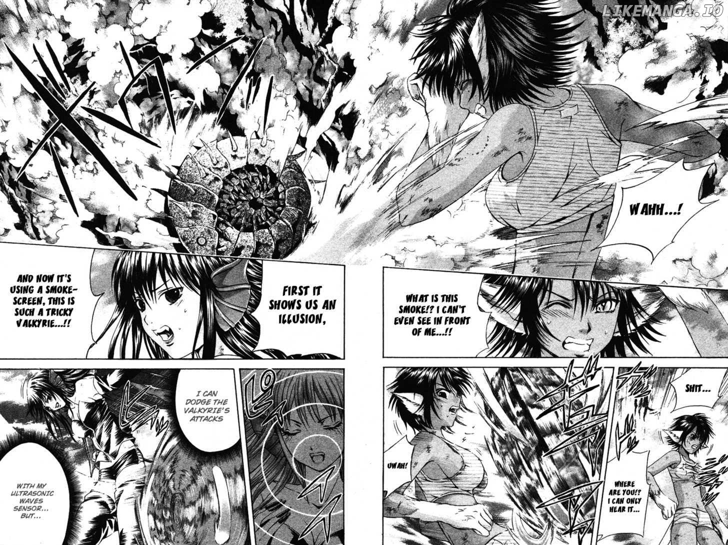 Kami to Sengoku Seitokai chapter 33 - page 3