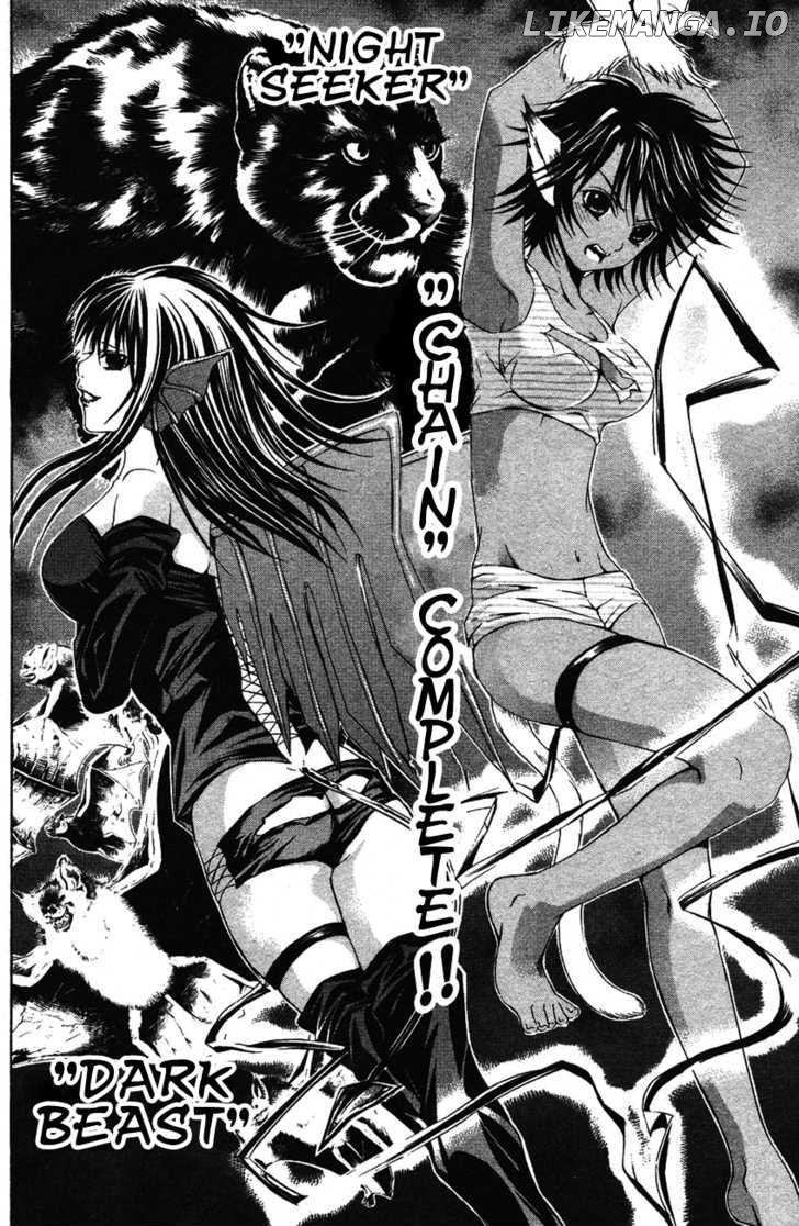 Kami to Sengoku Seitokai chapter 33 - page 6