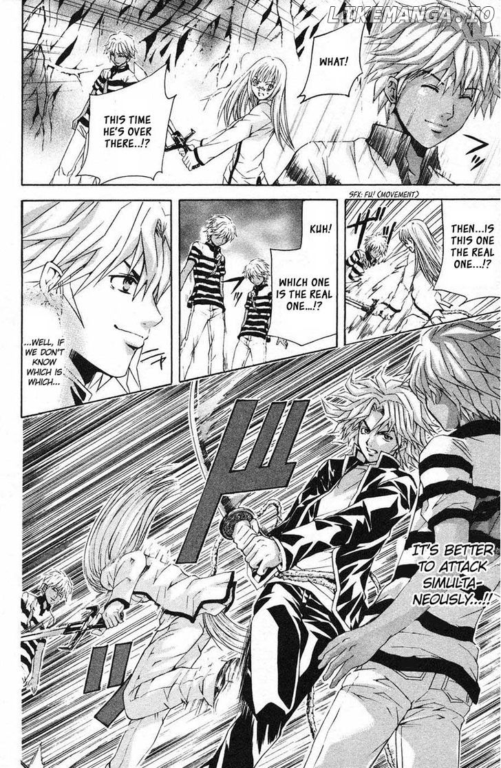 Kami to Sengoku Seitokai chapter 37 - page 6