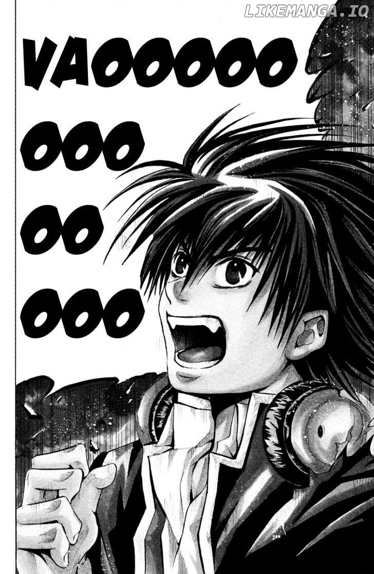 Kami to Sengoku Seitokai chapter 8 - page 2