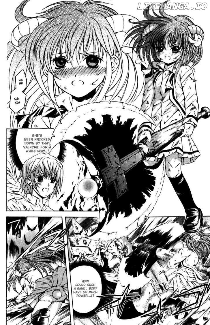 Kami to Sengoku Seitokai chapter 30 - page 3