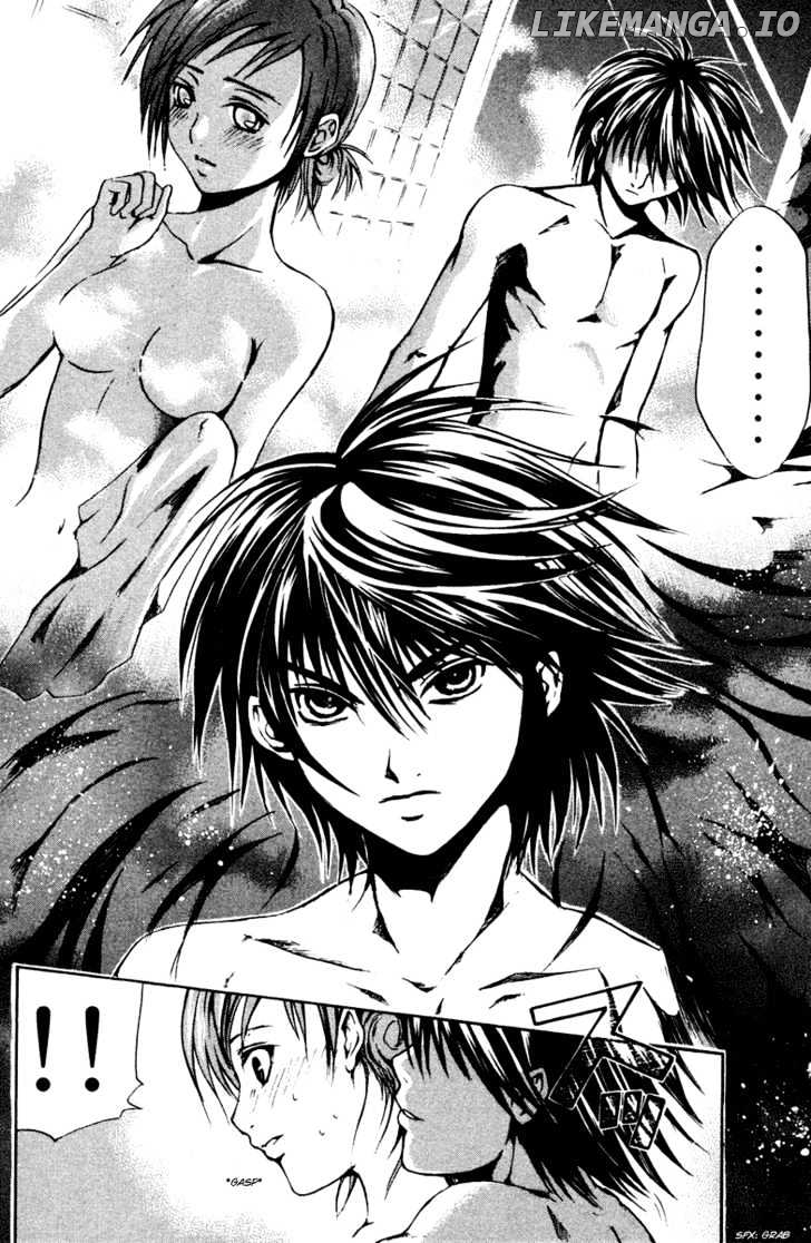 Kami to Sengoku Seitokai chapter 11 - page 4