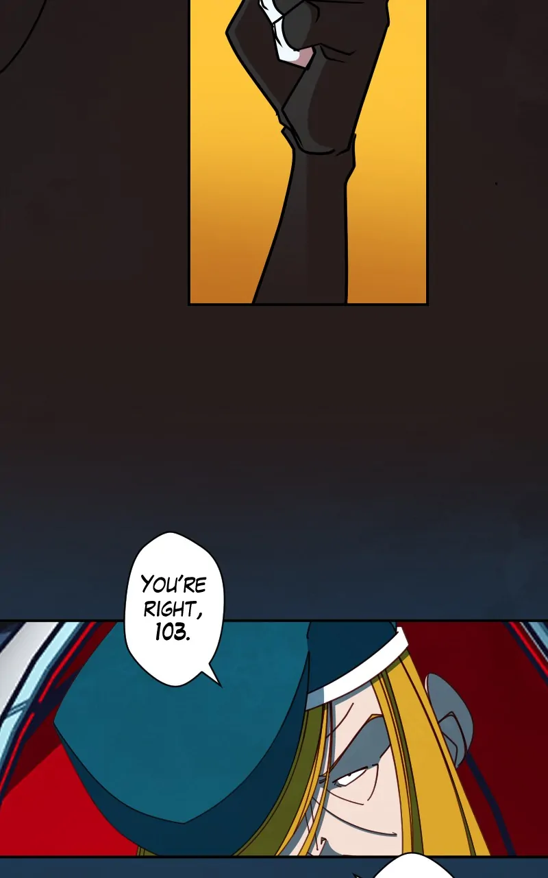 Red Compass Chapter 43 - page 9