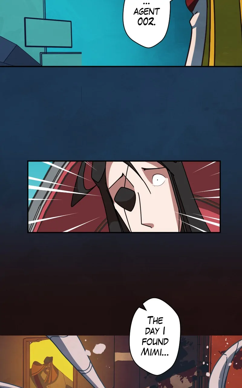Red Compass Chapter 43 - page 12