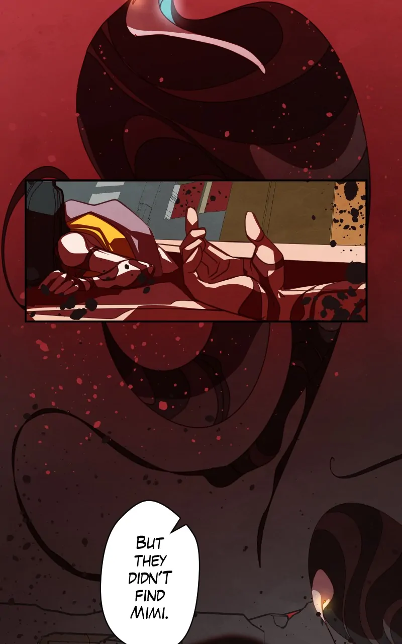 Red Compass Chapter 43 - page 19