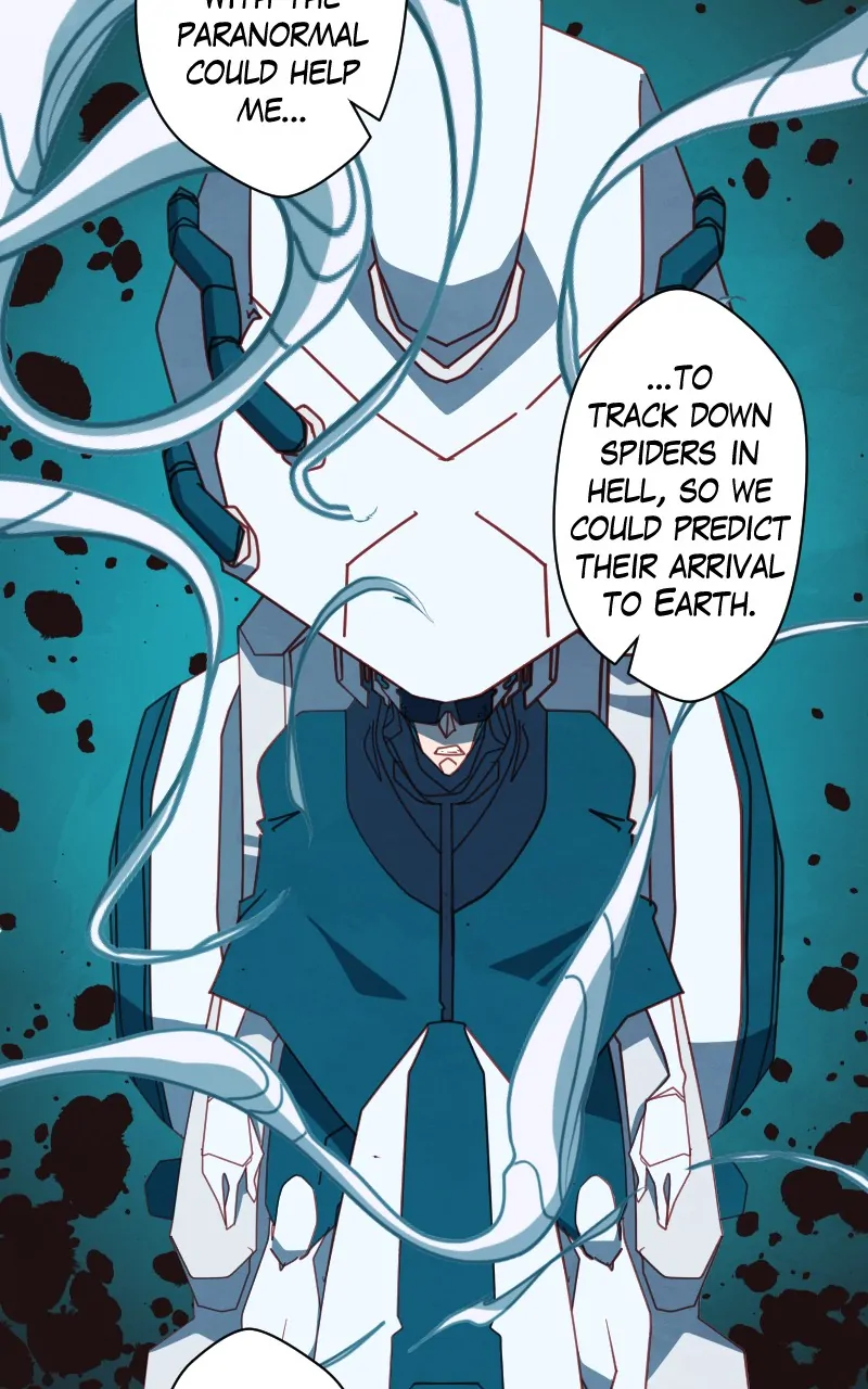 Red Compass Chapter 43 - page 23