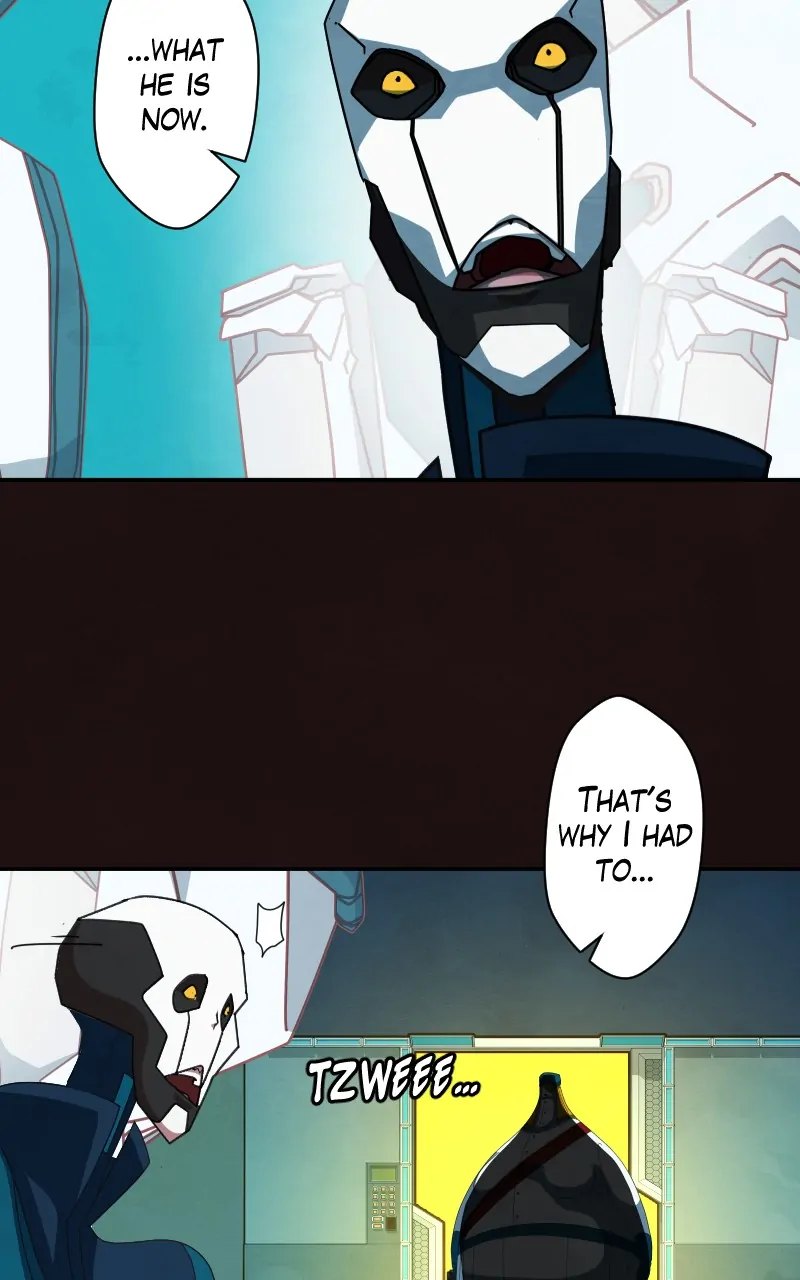 Red Compass Chapter 43 - page 26