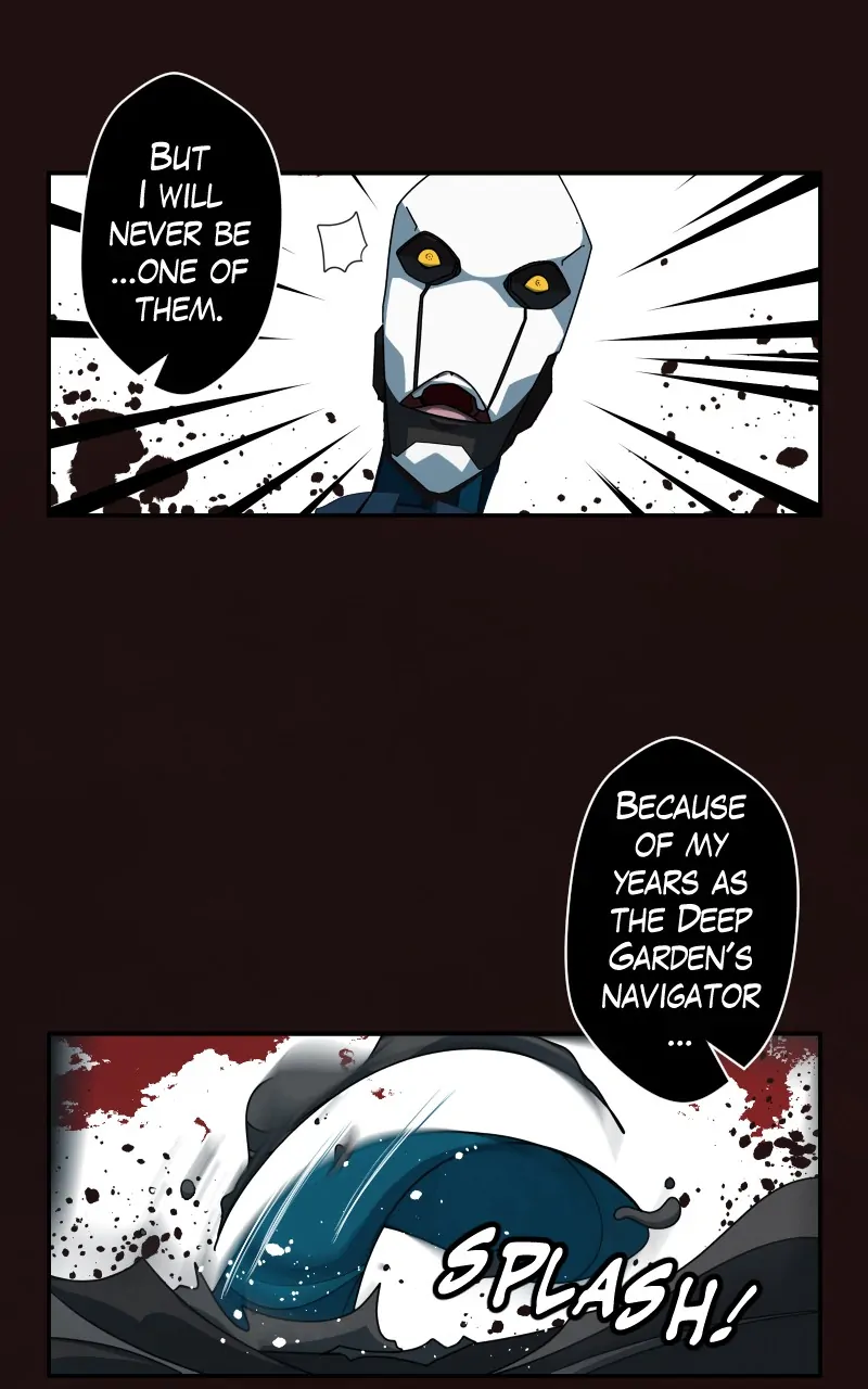 Red Compass Chapter 43 - page 40