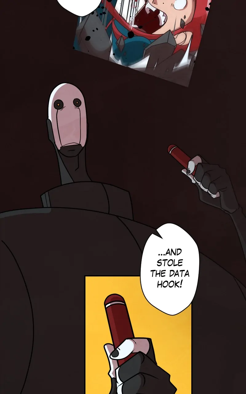 Red Compass Chapter 43 - page 8