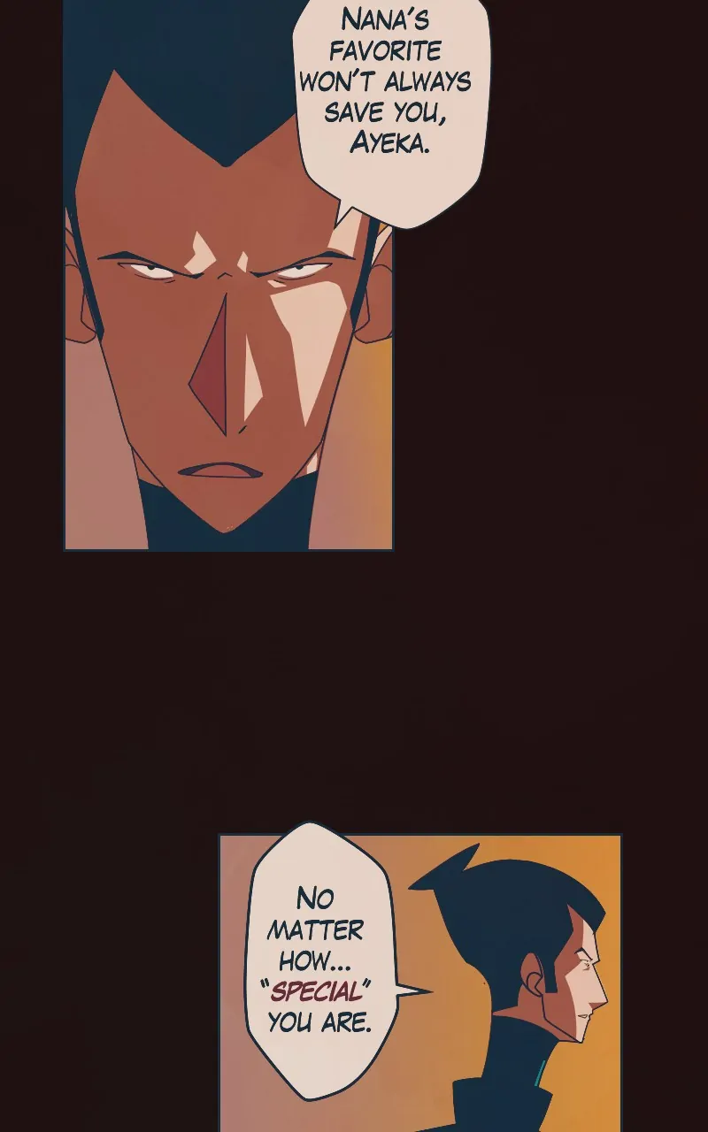Red Compass Chapter 35 - page 29