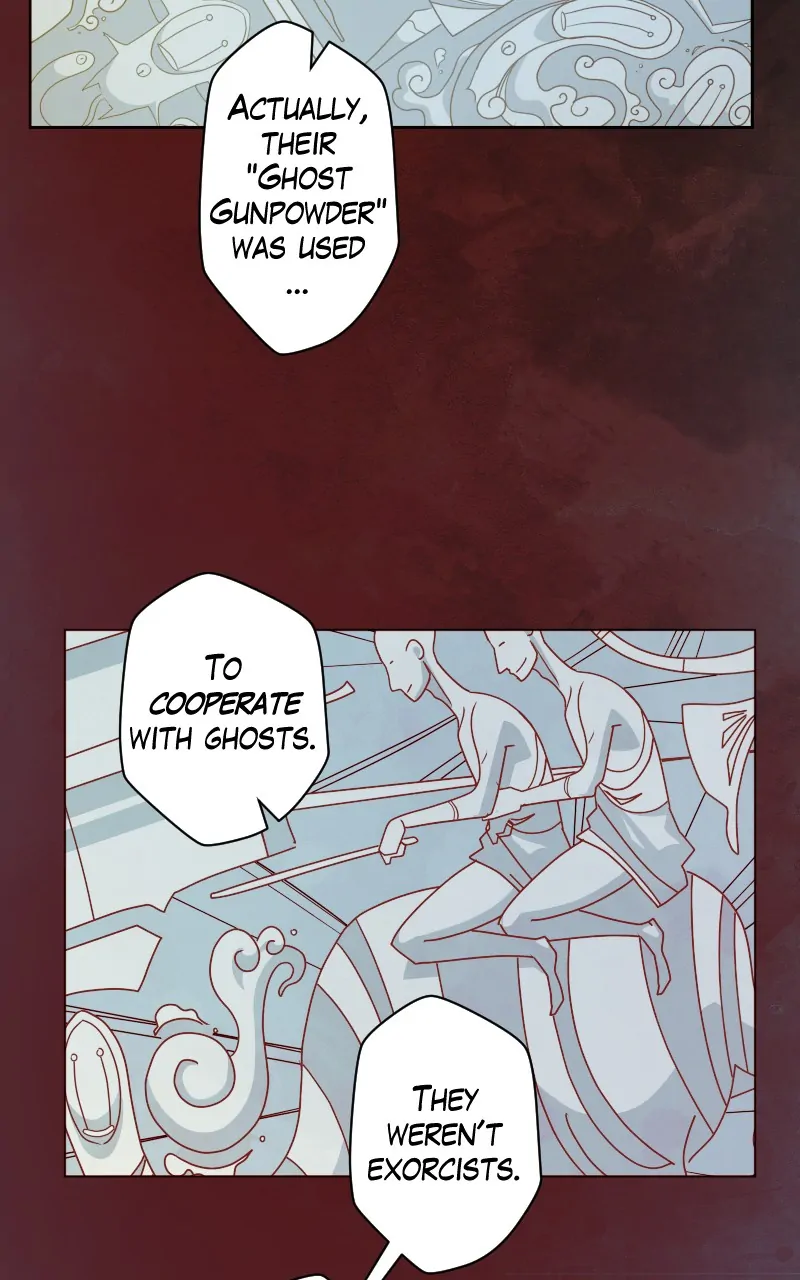 Red Compass Chapter 35 - page 42