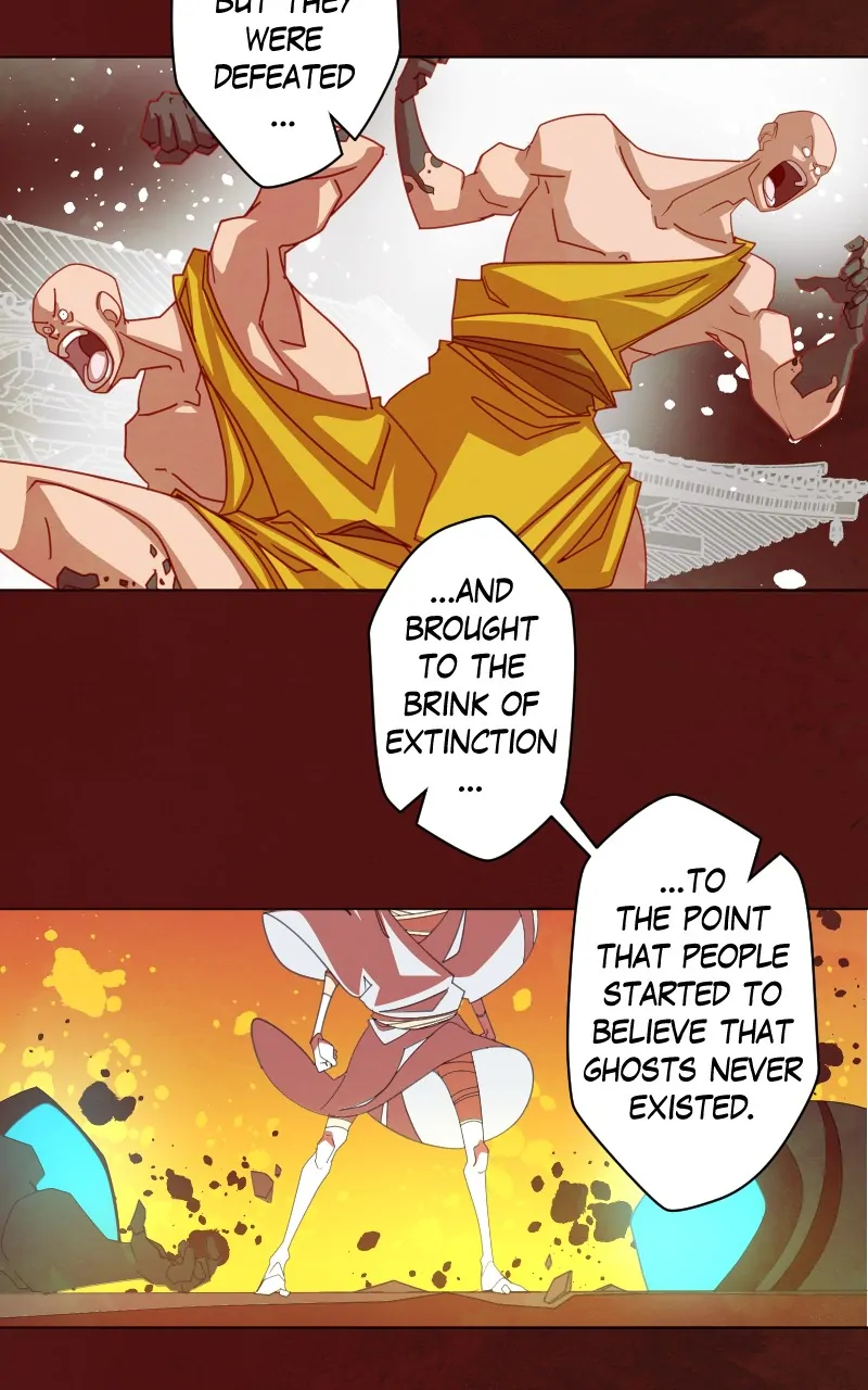 Red Compass Chapter 35 - page 45