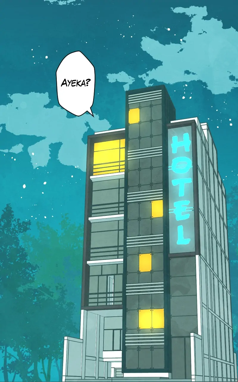 Red Compass Chapter 36 - page 25