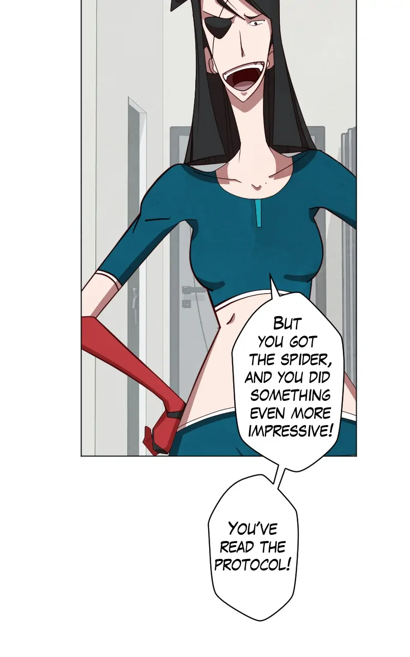Red Compass Chapter 36 - page 37