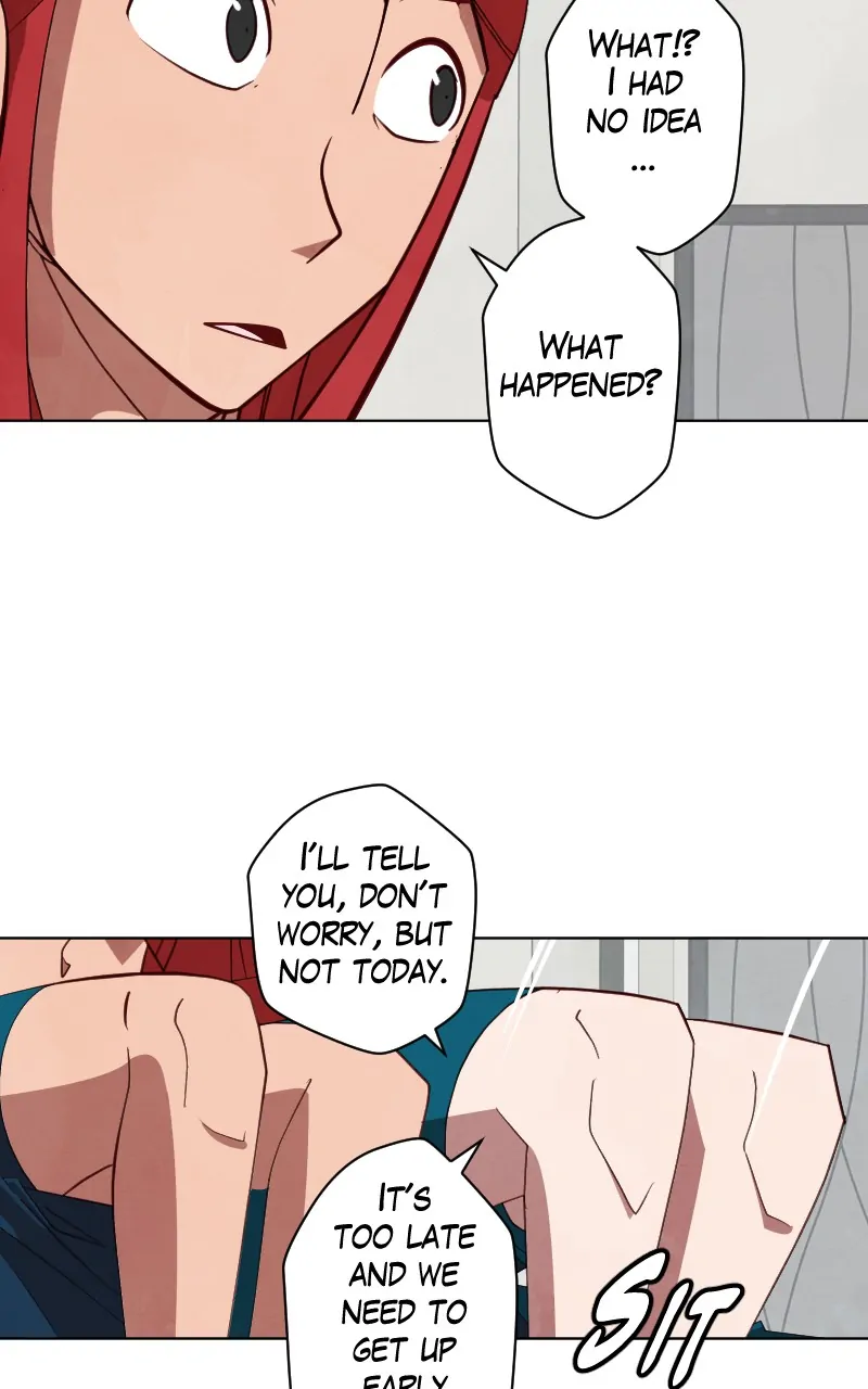 Red Compass Chapter 36 - page 42
