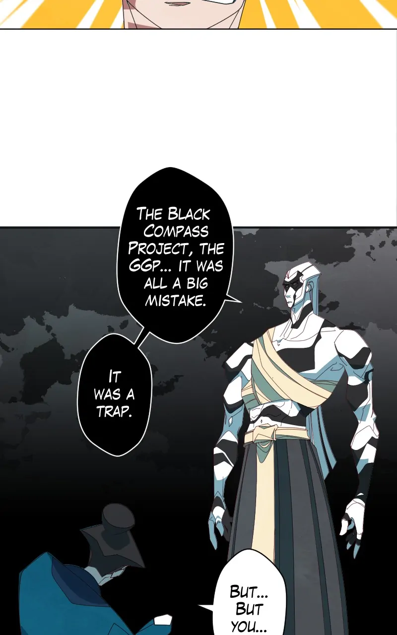 Red Compass Chapter 38 - page 20