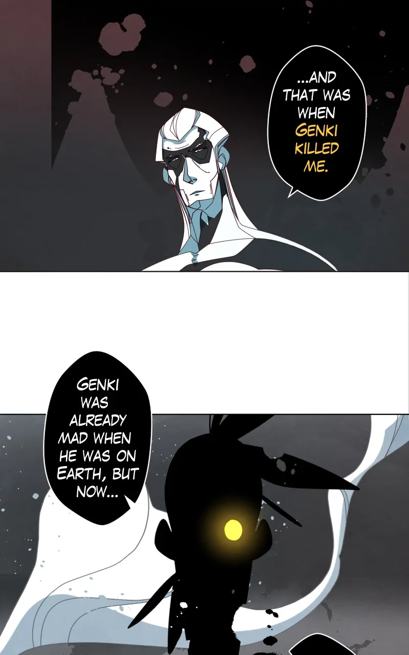 Red Compass Chapter 38 - page 25