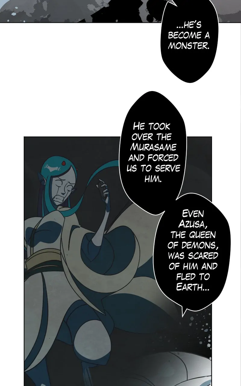 Red Compass Chapter 38 - page 26