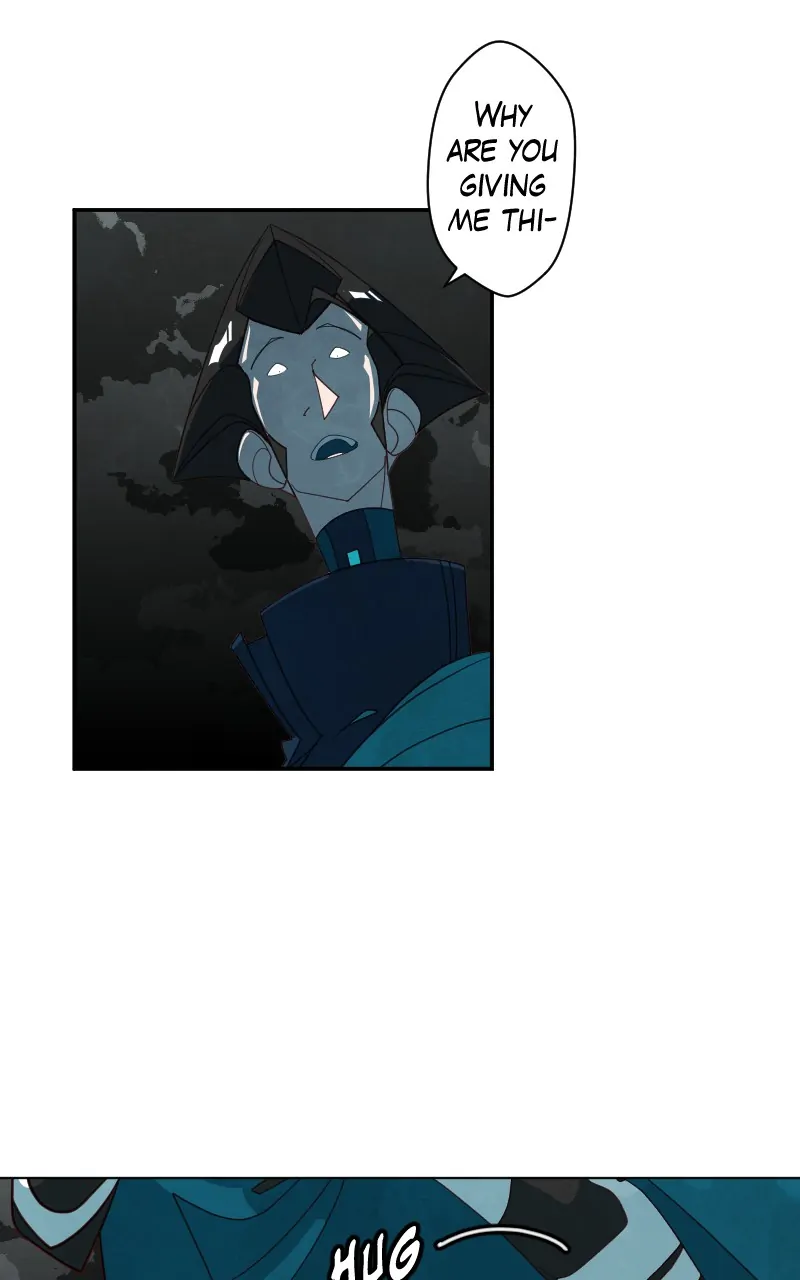 Red Compass Chapter 38 - page 34