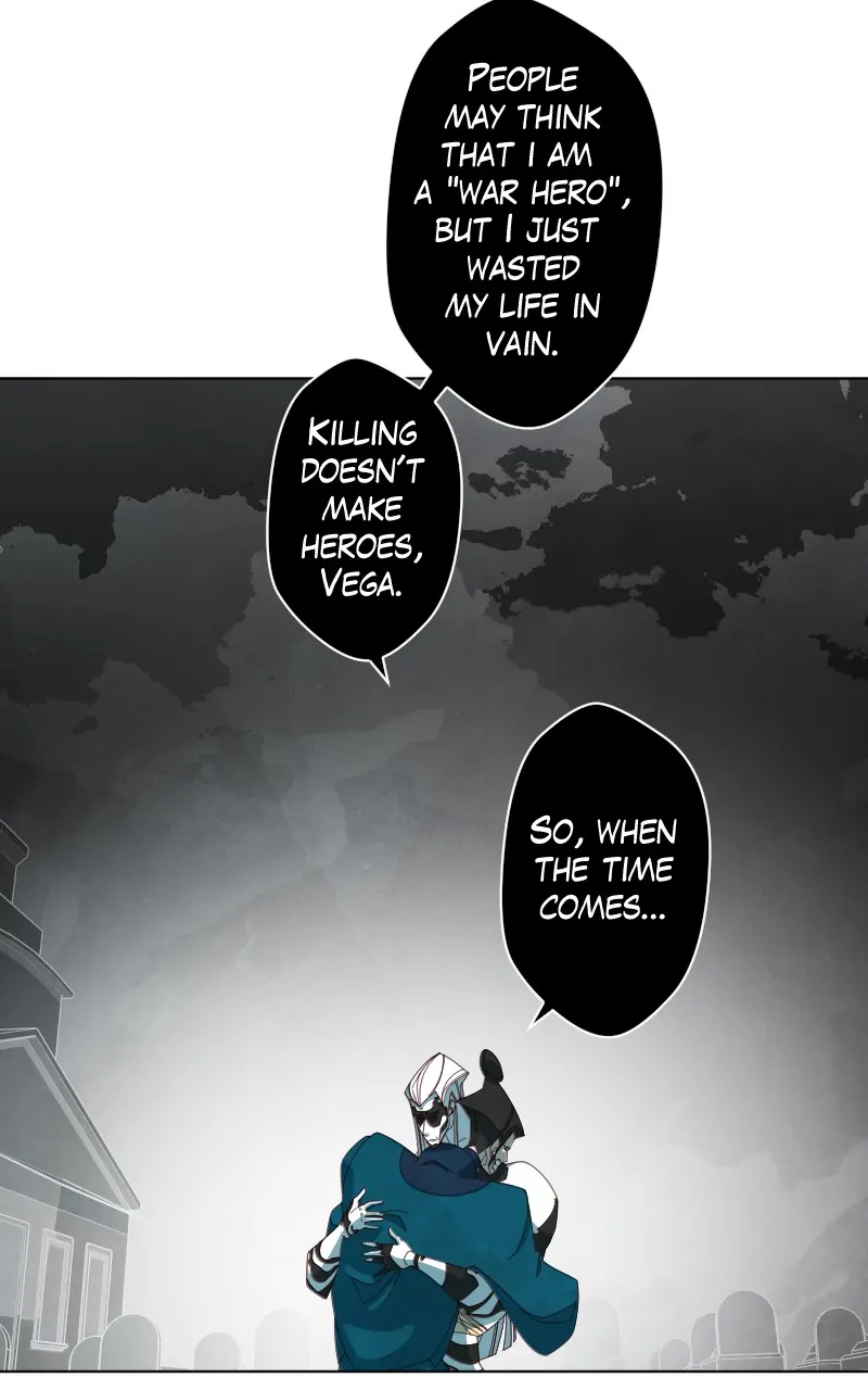 Red Compass Chapter 38 - page 37