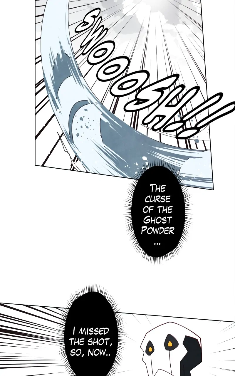Red Compass Chapter 38 - page 44